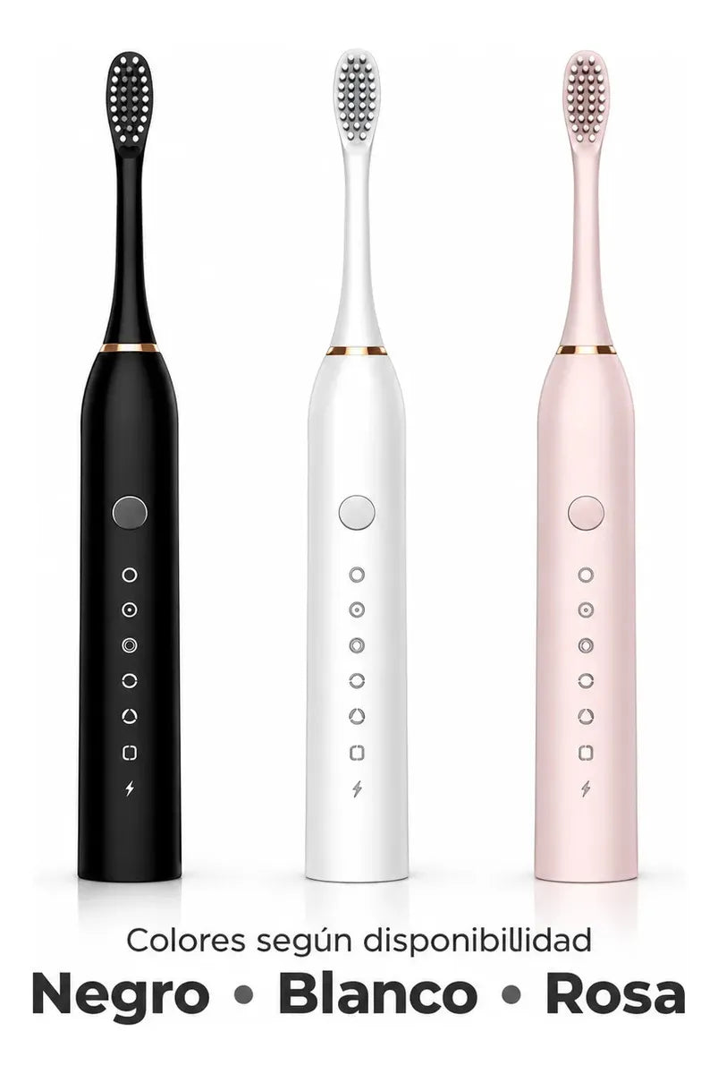Los tres colores: negro, blanco y rosa